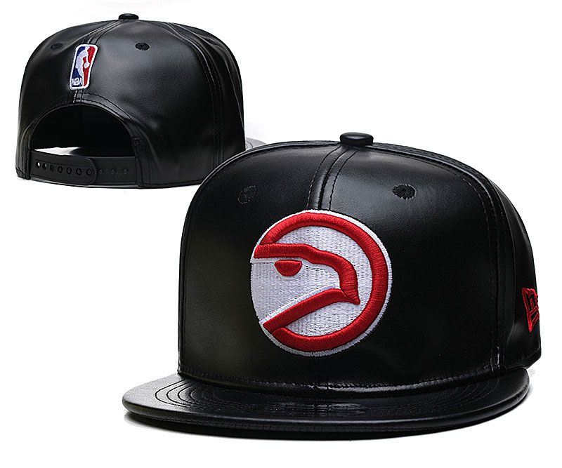 2021 NBA Atlanta Hawks Hat TX427->nfl hats->Sports Caps